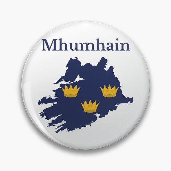 Item preview, Munster Province Map flag , Ireland. designed and sold by marosharaf.