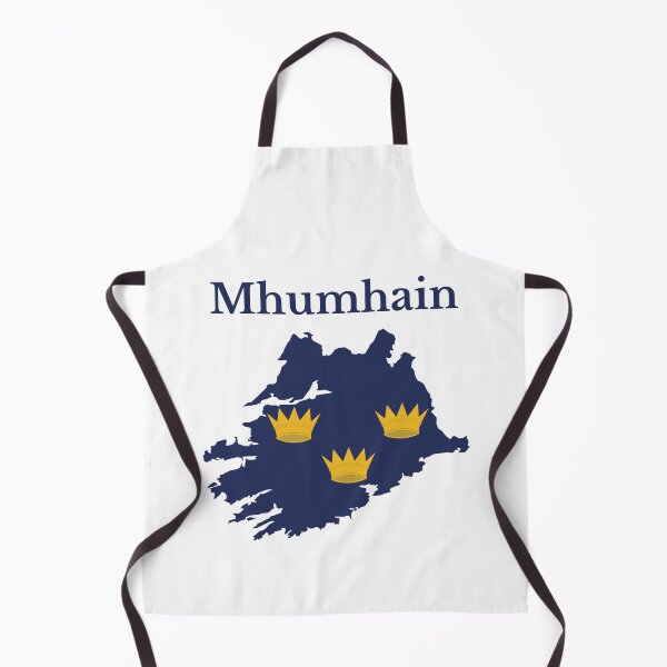 Item preview, Munster Province Map flag , Ireland. designed and sold by marosharaf.