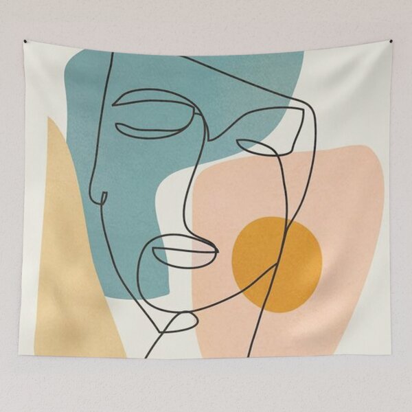 Item preview, Women line art designed and sold by spintzy.