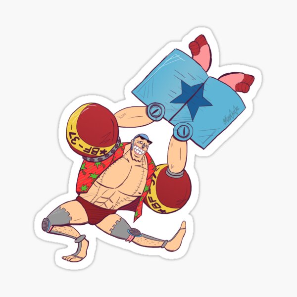 One Piece cards : Franky by Lily-Fu on DeviantArt