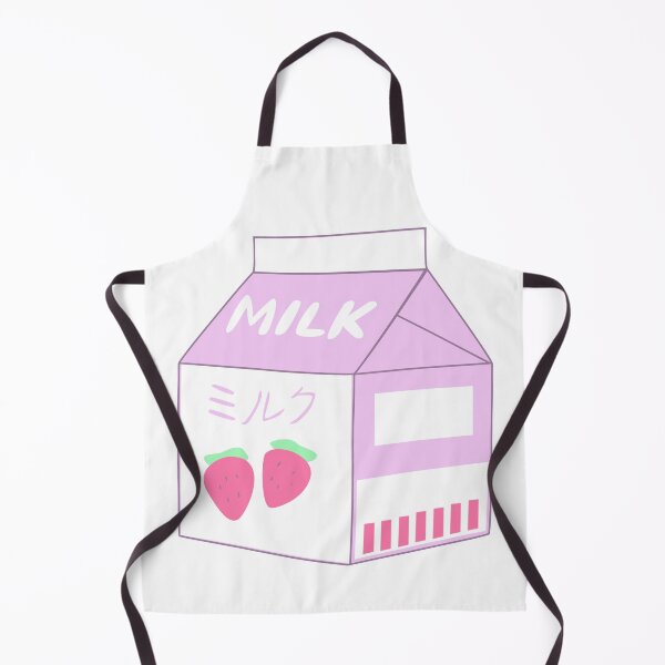 Item preview, Strawberry Milk Carton designed and sold by TriggerAura.