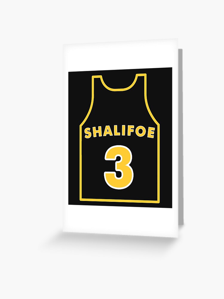 Toni Shalifoe Basketball Jersey - The Wilds Lightweight Hoodie