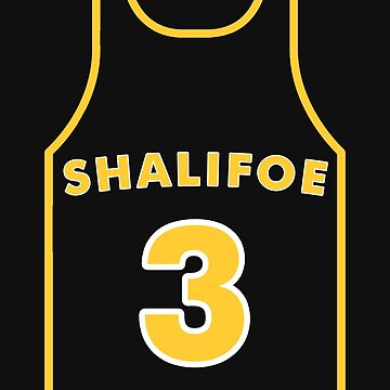 Toni Shalifoe Basketball Jersey - The Wilds Lightweight Hoodie