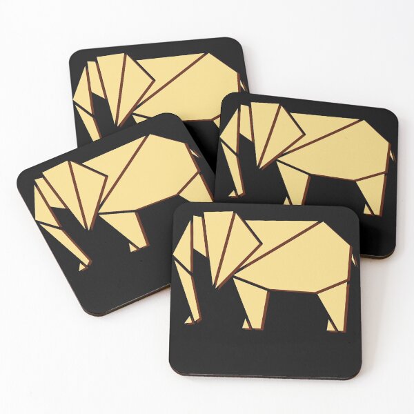 Item preview, Elephant - Origami designed and sold by Patternsonly.
