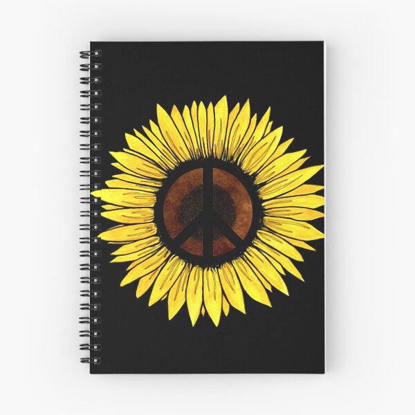 Item preview, Hippie Sunflower designed and sold by MireineChrist.