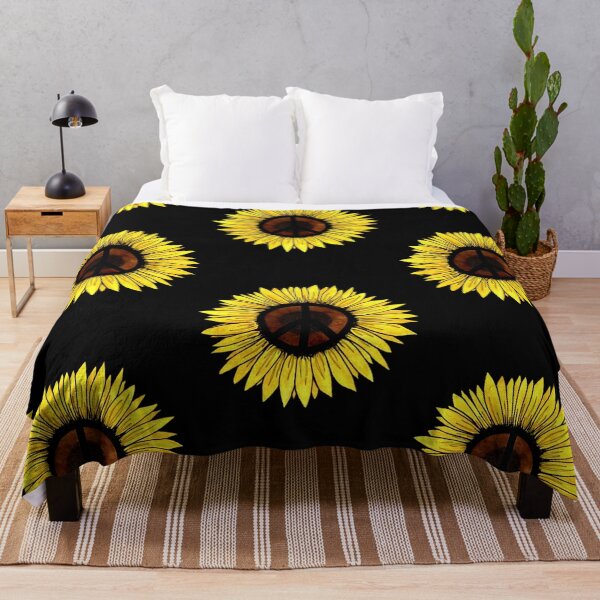 Item preview, Hippie Sunflower designed and sold by MireineChrist.