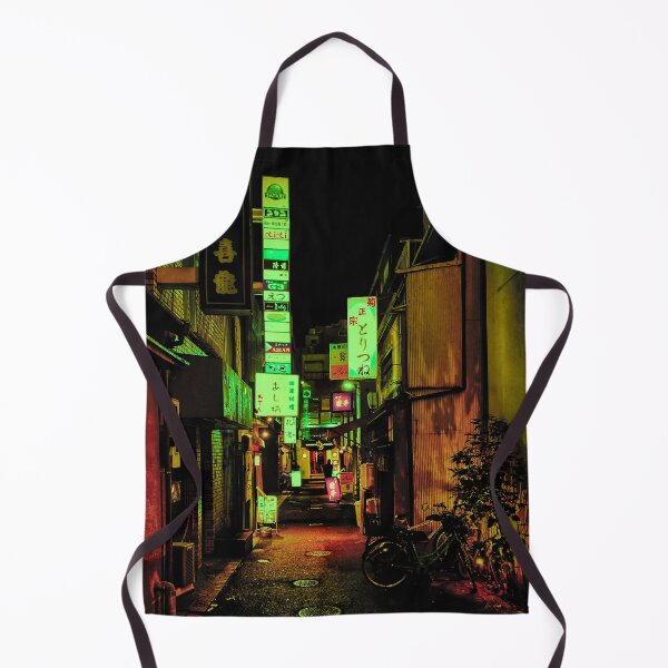 Item preview, Tokyo neon lighting street designed and sold by Sai Wanna.