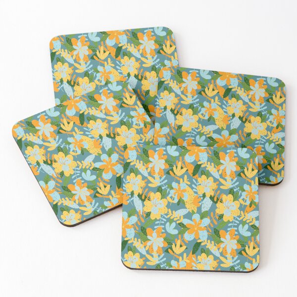 Item preview, Frosty Citrus designed and sold by KobelskiDesigns.