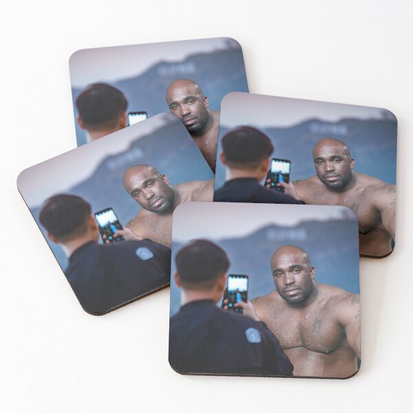 Item preview, Taking a Photo of Barry Wood designed and sold by SocialStreet.