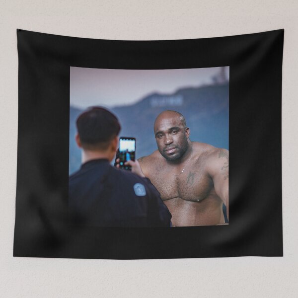 Item preview, Taking a Photo of Barry Wood designed and sold by SocialStreet.