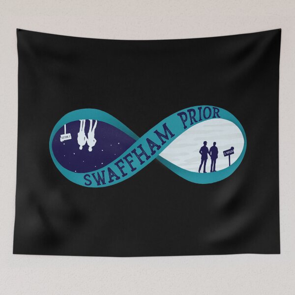 Item preview, 2 miles to Swaffham Prior designed and sold by BookshireCat.