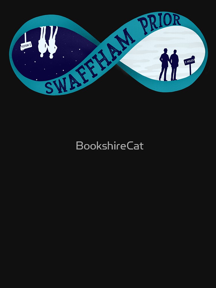 2 miles to Swaffham Prior by BookshireCat