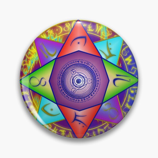 Item preview, Light Code Portal designed and sold by KaiciCodedArt.