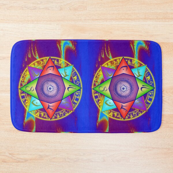 Item preview, Light Code Portal designed and sold by KaiciCodedArt.