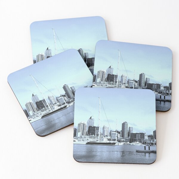 Item preview, Auckland Famous New Zealand City designed and sold by Pradeepvithra.