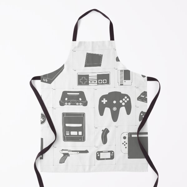 Item preview, History of Video Gaming - Series 3 designed and sold by ilovealien.