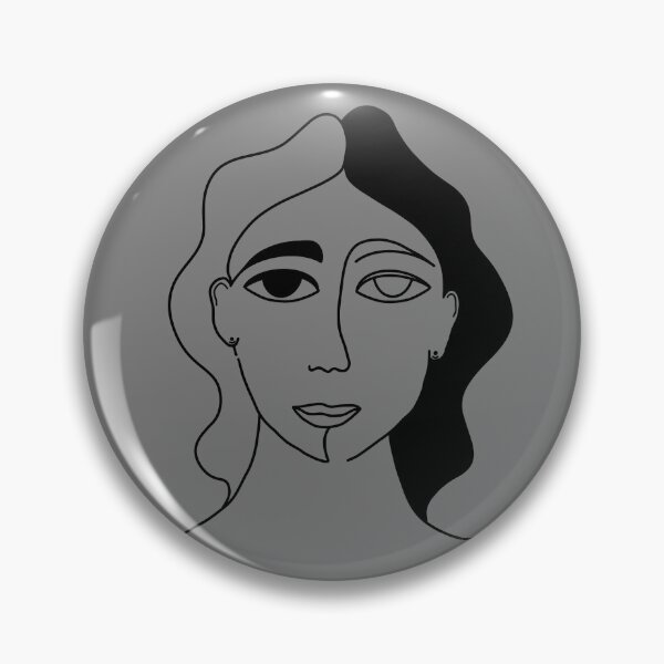 Item preview, Black and White designed and sold by artbyainsleyk.