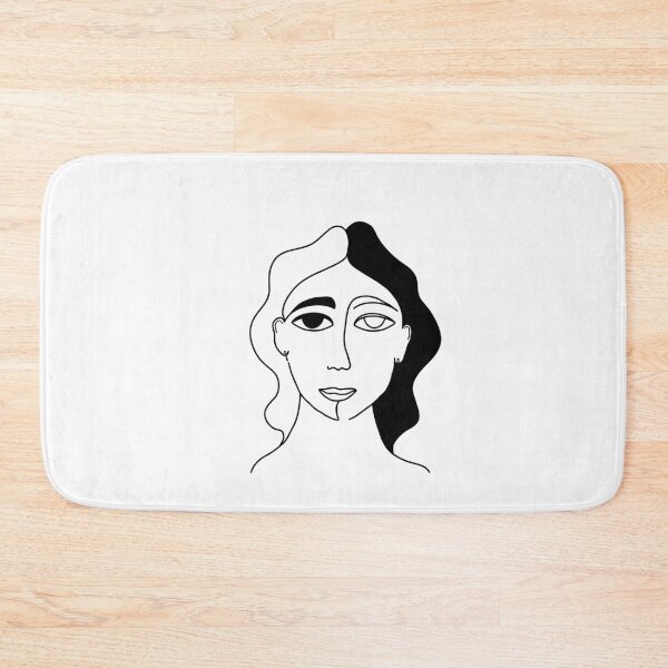 Item preview, Black and White designed and sold by artbyainsleyk.