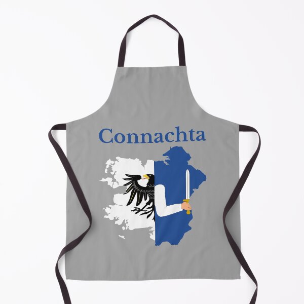 Item preview, Connacht Province Map flag , Ireland. designed and sold by marosharaf.