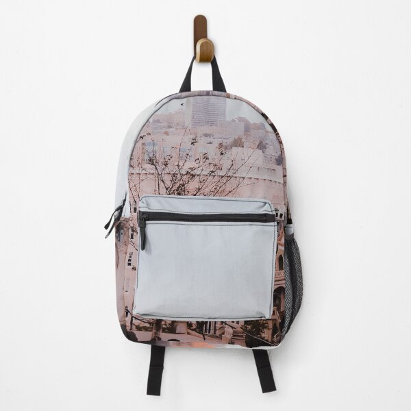 Item preview, building in the city at Alamo Square San Francisco California USA designed and sold by Mrvell.