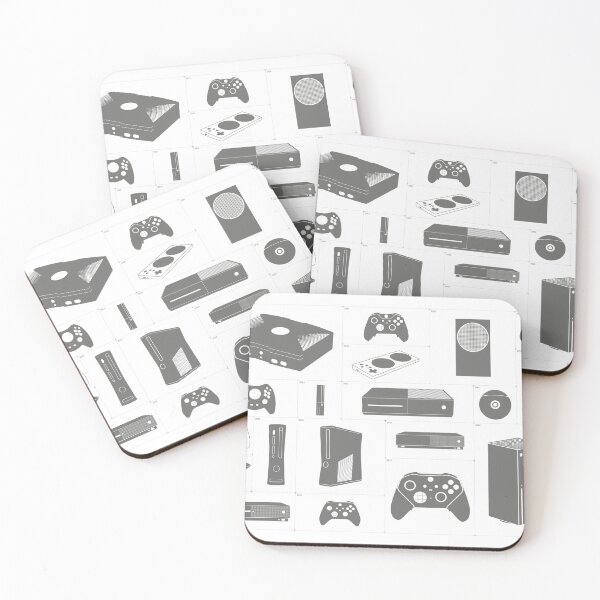 Item preview, History of Video Gaming - Series 2 designed and sold by ilovealien.