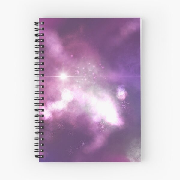 Item preview, Purple galaxy designed and sold by LilsLines.