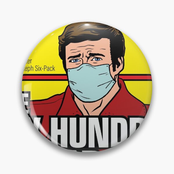 Item preview, The Six Hundred Dollar Man Stimulus Shirt designed and sold by matthaley.