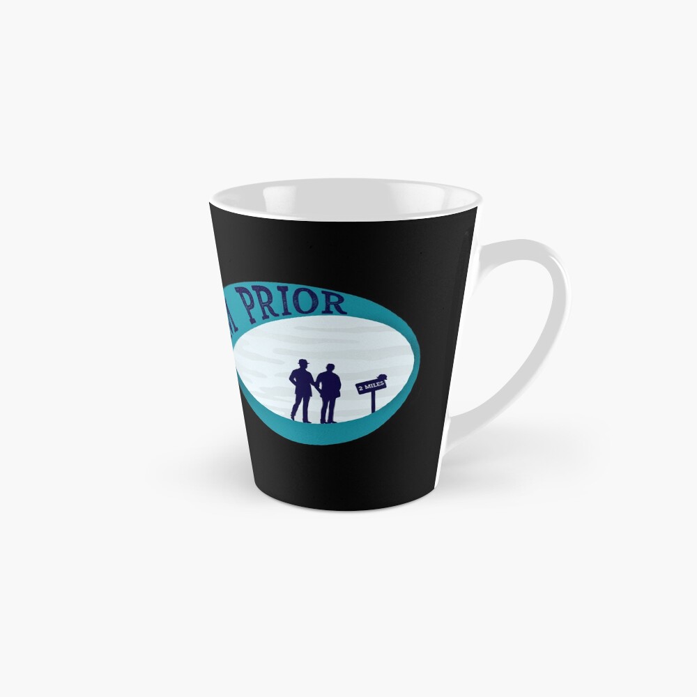 2 miles to Swaffham Prior Coffee Mug