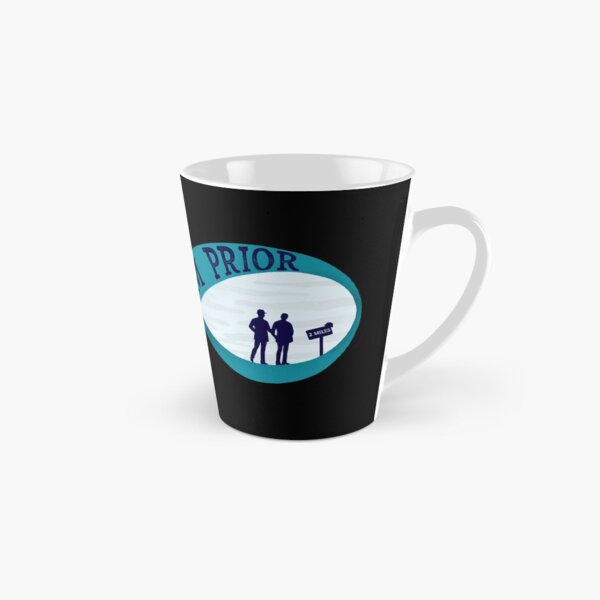 2 miles to Swaffham Prior Tall Mug