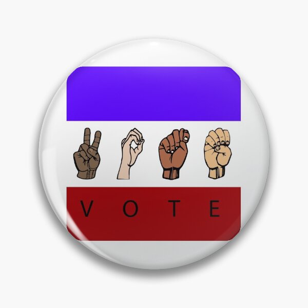 Item preview, Voting is for Everyone designed and sold by TayStraws.