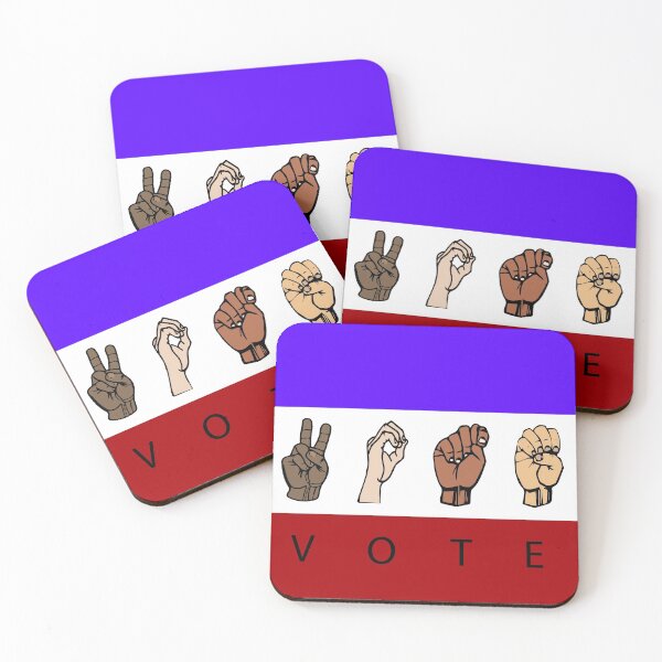 Item preview, Voting is for Everyone designed and sold by TayStraws.