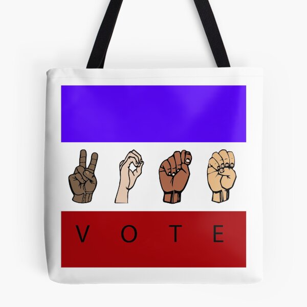 Item preview, Voting is for Everyone designed and sold by TayStraws.