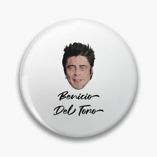 Item preview, Low poly - Benitio del Toro designed and sold by DjinaDesign.