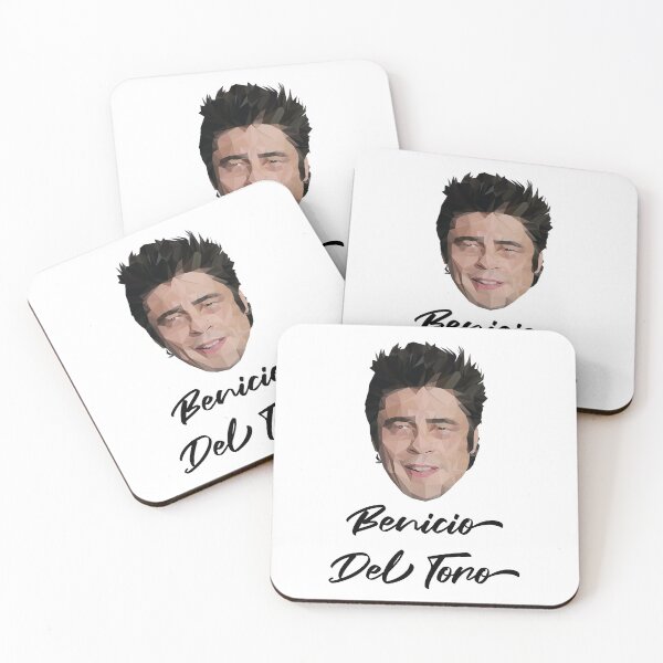 Item preview, Low poly - Benitio del Toro designed and sold by DjinaDesign.