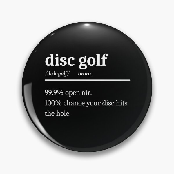 Item preview, Disc Golf Definition designed and sold by CeceBoutique.