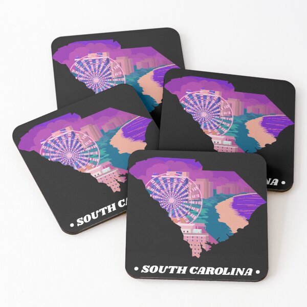 Item preview, State of South Carolina designed and sold by TitanRN.