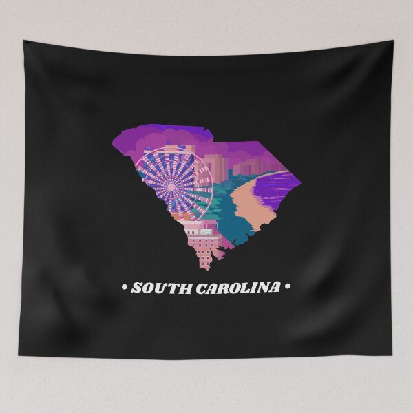 Item preview, State of South Carolina designed and sold by TitanRN.