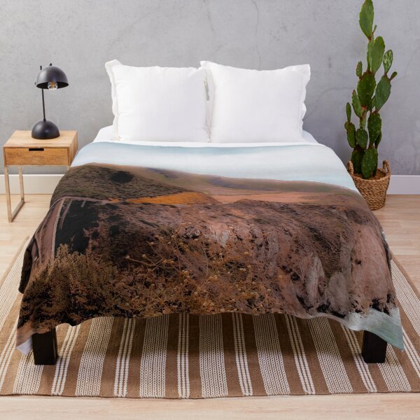 Item preview, Bridge and mountain with ocean view at Bixby Creek Bridge, Big Sur, Highway 1, California, USA designed and sold by Mrvell.