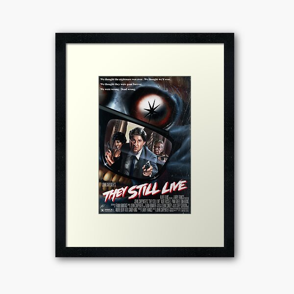 Framed Print