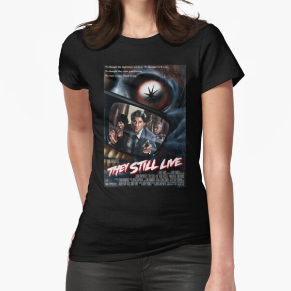 Fitted T-Shirt