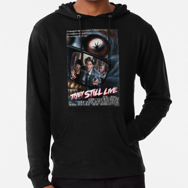 Lightweight Hoodie