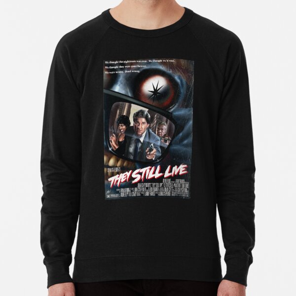 Lightweight Sweatshirt