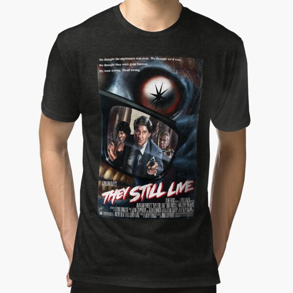 Tri-blend T-Shirt