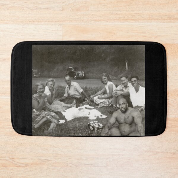 Item preview, Barry Wood with Family designed and sold by SocialStreet.