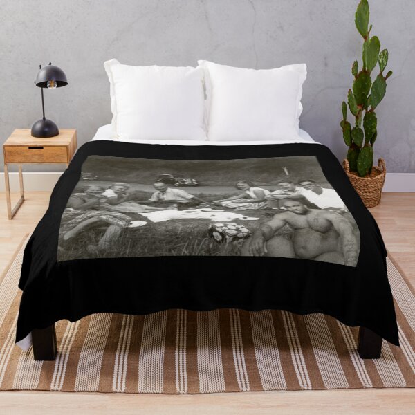 Item preview, Barry Wood with Family designed and sold by SocialStreet.