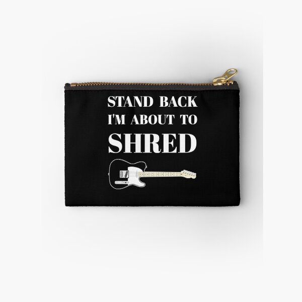 Item preview, I'm About To Shred Guitar Player Musician Cool,Funny guitarist gift idea,birthday guitar gift designed and sold by Essakhi12.