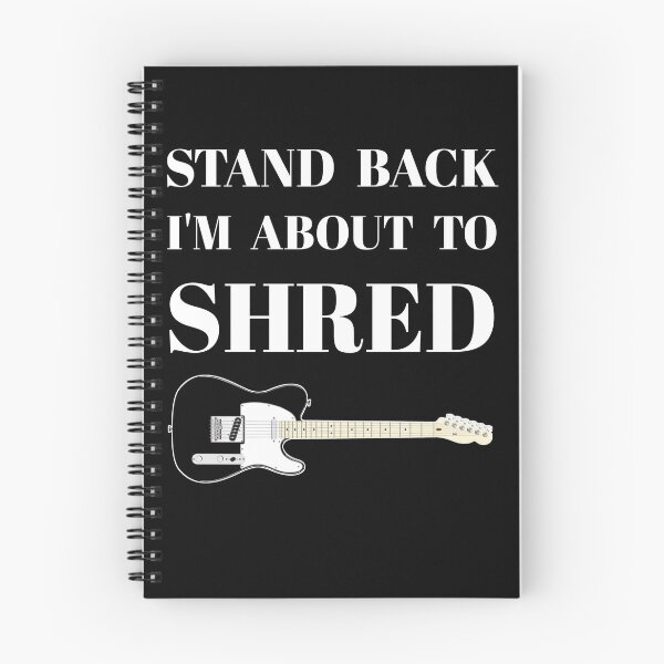 Item preview, I'm About To Shred Guitar Player Musician Cool,Funny guitarist gift idea,birthday guitar gift designed and sold by Essakhi12.