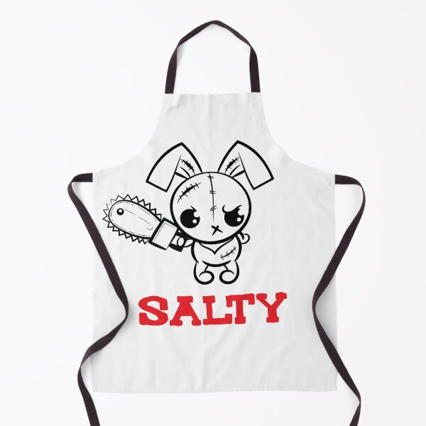 Item preview, Salty Grumpy Voodoo Bunny designed and sold by ProjectX23.