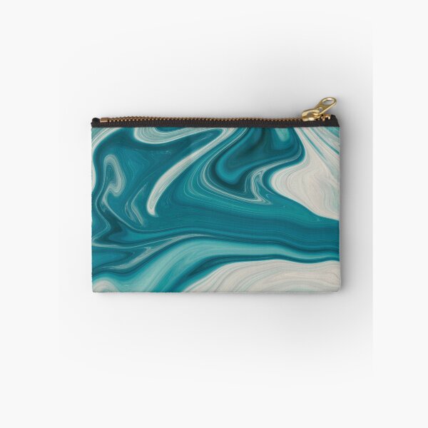 Item preview, Blue and White Paint Mixing Pattern designed and sold by Christof  Hall.