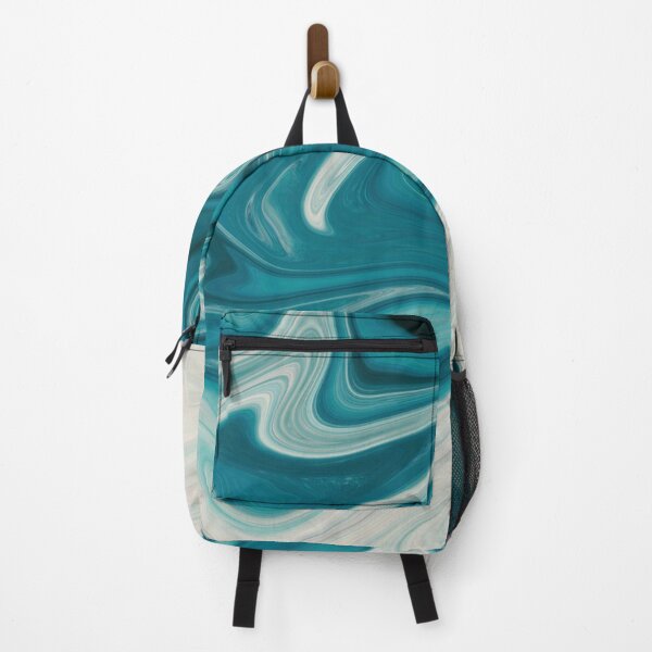 Item preview, Blue and White Paint Mixing Pattern designed and sold by Christof  Hall.